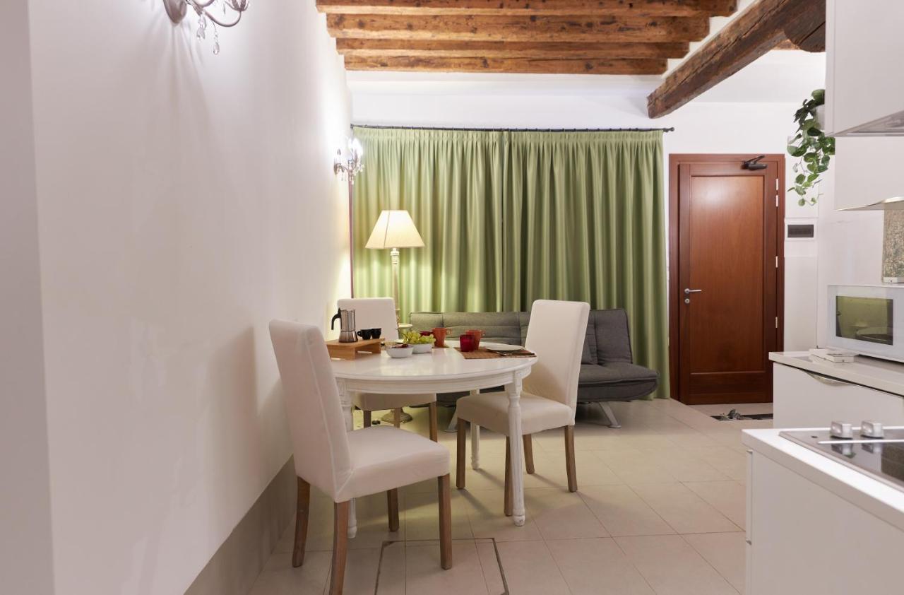 Rialto Apartment Near The Grand Canal Ac Wifi Venedig Exteriör bild