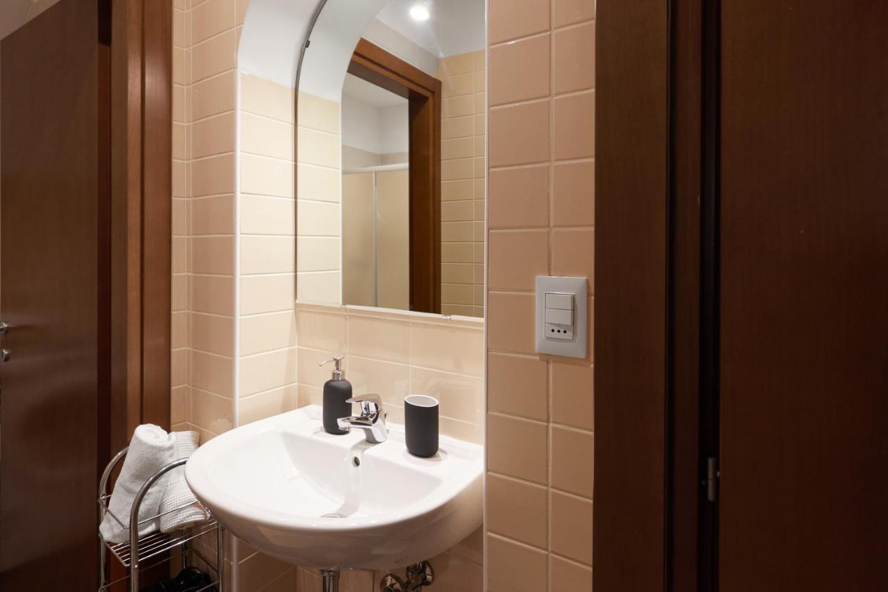 Rialto Apartment Near The Grand Canal Ac Wifi Venedig Exteriör bild